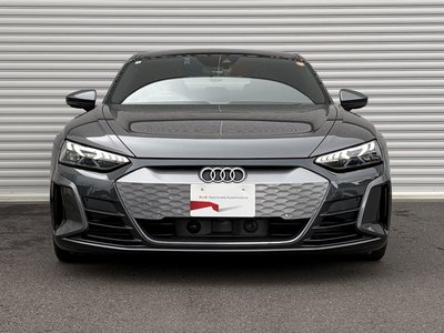 2022 AUDI E-TRON GT QUATTRO — фото 10
