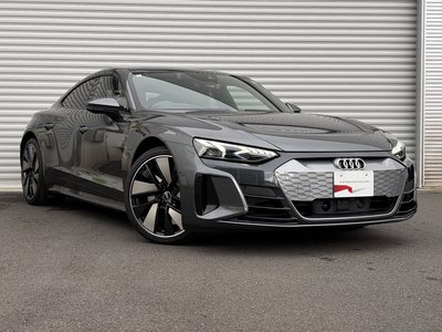 2022 AUDI E-TRON GT QUATTRO — фото 12