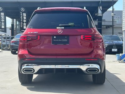 MERCEDES-BENZ GLB-CLASS - 5
