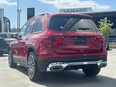 MERCEDES-BENZ GLB-CLASS - 4