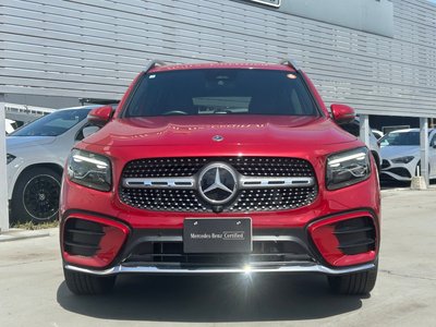 MERCEDES-BENZ GLB-CLASS - 2