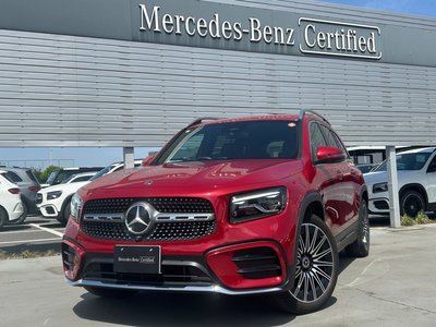 MERCEDES-BENZ GLB-CLASS - 1