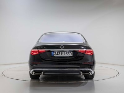 2022 Mercedes-BENZ S-CLASS — фото 3