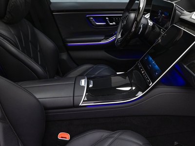 2022 Mercedes-BENZ S-CLASS — фото 9