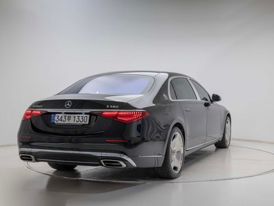 2022 Mercedes-BENZ S-CLASS — фото 4