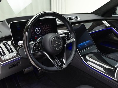 2022 Mercedes-BENZ S-CLASS — миниатюра 13