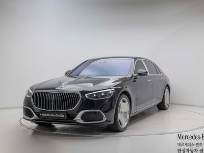 2022 Mercedes-BENZ S-CLASS — фото 1