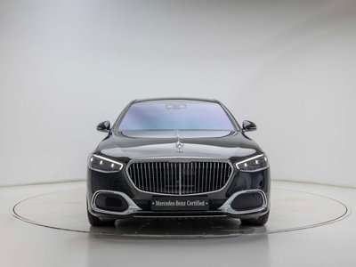 2022 Mercedes-BENZ S-CLASS — фото 2