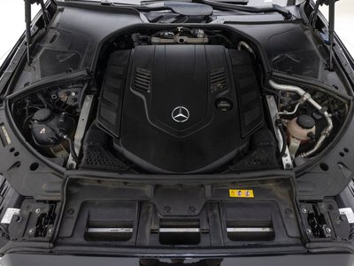 2022 Mercedes-BENZ S-CLASS — фото 7