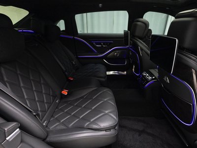2022 Mercedes-BENZ S-CLASS — фото 10