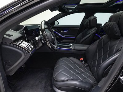2022 Mercedes-BENZ S-CLASS — миниатюра 14