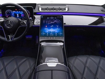 2022 Mercedes-BENZ S-CLASS — фото 5