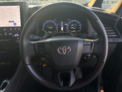 TOYOTA ALPHARD - 10