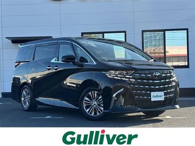 TOYOTA ALPHARD - 1