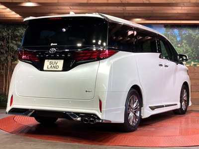 صورة مصغرة 17 لـ 2025 Toyota ALPHARD