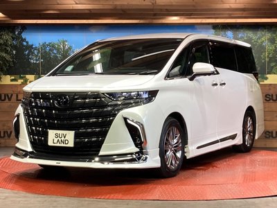 صورة مصغرة 27 لـ 2025 Toyota ALPHARD