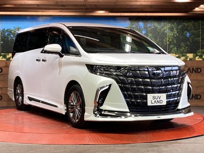 صورة مصغرة 16 لـ 2025 Toyota ALPHARD