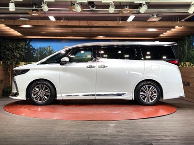 صورة مصغرة 29 لـ 2025 Toyota ALPHARD