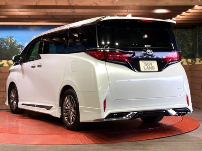 صورة مصغرة 34 لـ 2025 Toyota ALPHARD