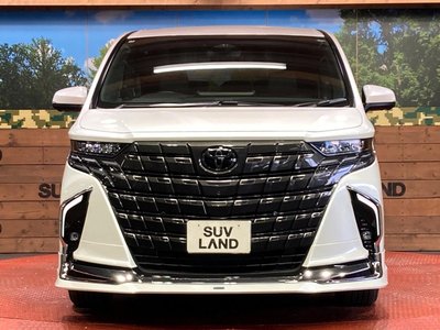 صورة مصغرة 14 لـ 2025 Toyota ALPHARD