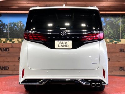 صورة مصغرة 15 لـ 2025 Toyota ALPHARD
