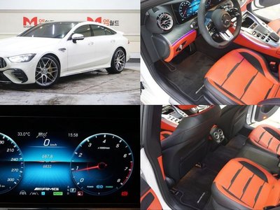 MERCEDES-BENZ GT AMG - 1