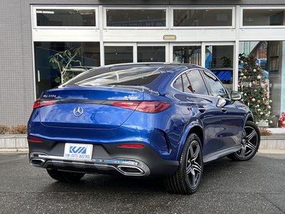 MERCEDES-BENZ GLC COUPE - 10