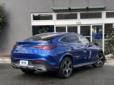 MERCEDES-BENZ GLC COUPE - 2