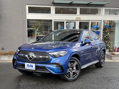MERCEDES-BENZ GLC COUPE - 5