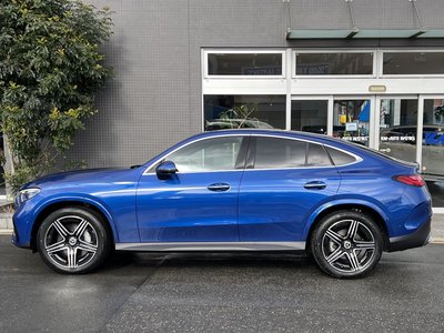 MERCEDES-BENZ GLC COUPE - 8