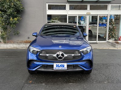 MERCEDES-BENZ GLC COUPE - 7