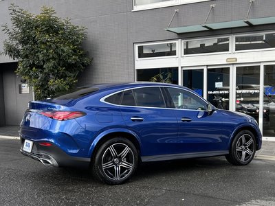 MERCEDES-BENZ GLC COUPE - 9