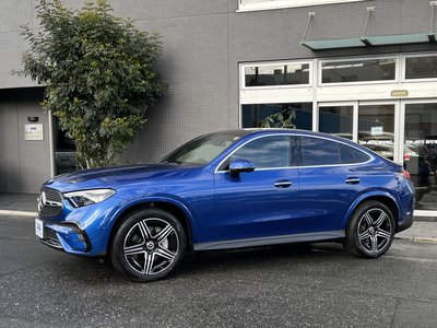 MERCEDES-BENZ GLC COUPE - 6