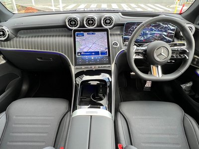 MERCEDES-BENZ GLC COUPE - 3