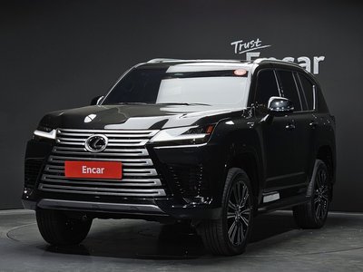 LEXUS LX - 1
