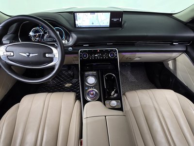 GENESIS GV80 - 5