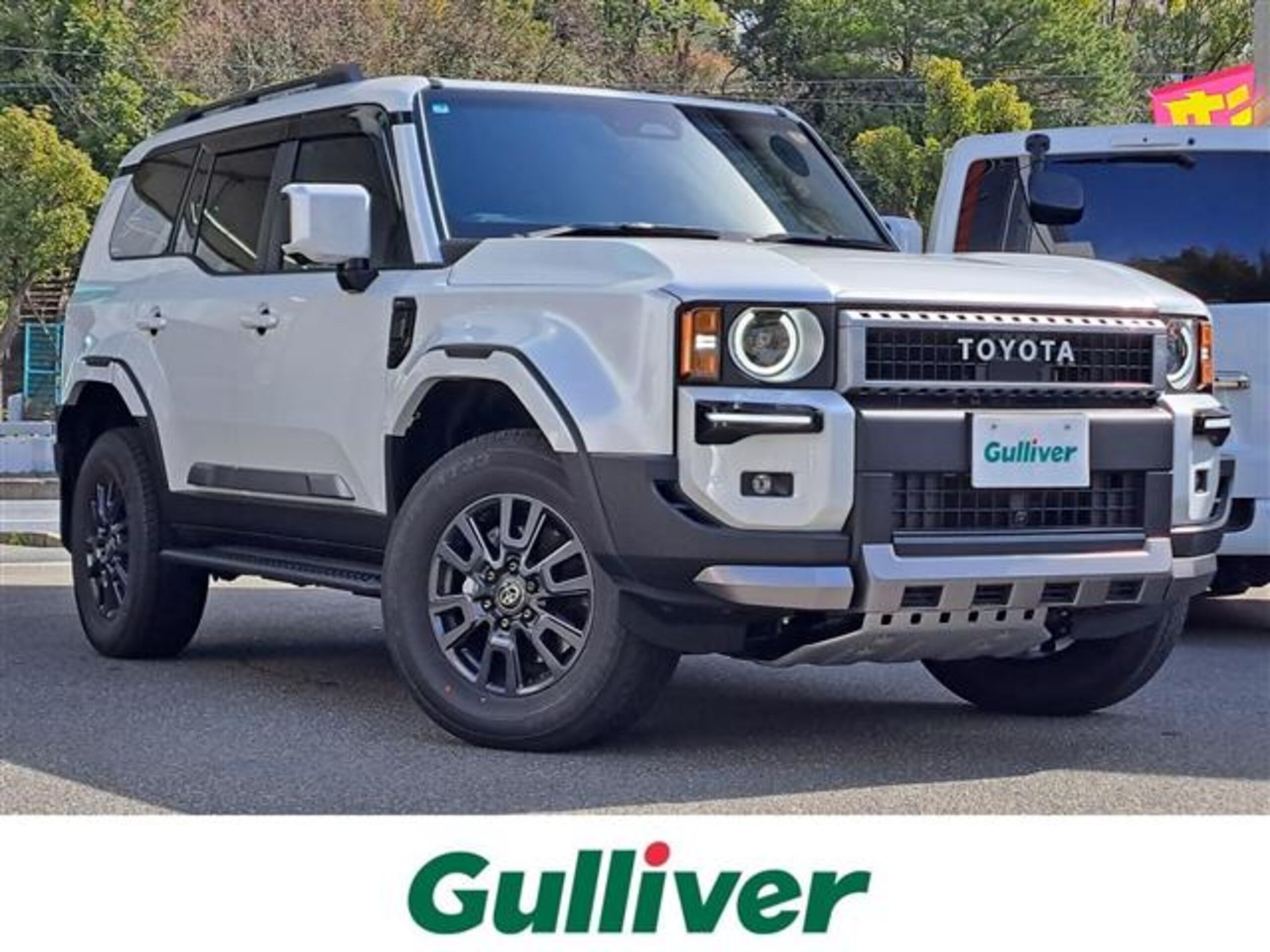 TOYOTA LAND CRUISER 250 - View 1