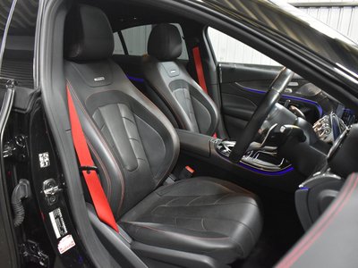 MERCEDES-BENZ CLS-CLASS AMG - 9