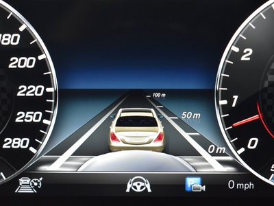 MERCEDES-BENZ CLS-CLASS AMG - 6