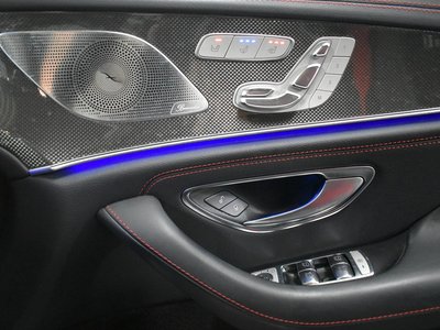 MERCEDES-BENZ CLS-CLASS AMG - 5