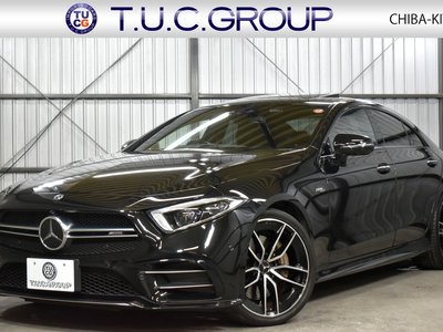 MERCEDES-BENZ CLS-CLASS AMG - 1