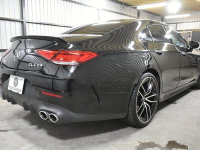 MERCEDES-BENZ CLS-CLASS AMG - 3