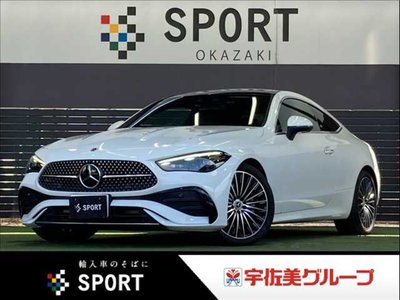 2024 Mercedes-BENZ CLE 照片 1