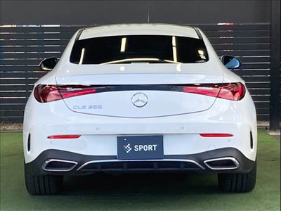 2024 Mercedes-BENZ CLE 缩略图 16