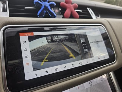 LAND ROVER RANGE ROVER SPORT - 10