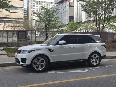 LAND ROVER RANGE ROVER SPORT - 4