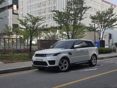 LAND ROVER RANGE ROVER SPORT - 1