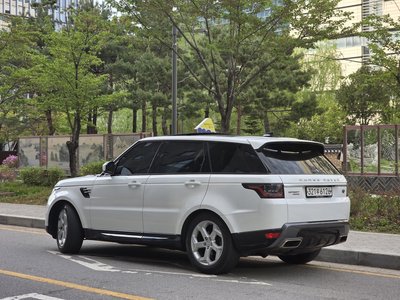 LAND ROVER RANGE ROVER SPORT - 2