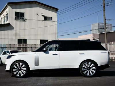 2025 LAND Rover RANGE ROVER 照片 2