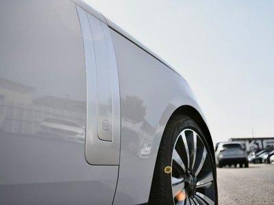 2025 LAND Rover RANGE ROVER 照片 4